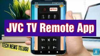 JVC TV Remote App  JVC Smart TV Remote Control  Remote Control For JVC Cable TV [upl. by Philis357]