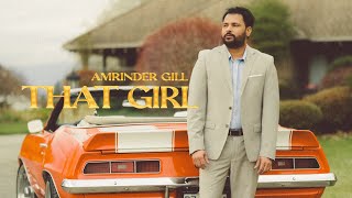 That Girl Official Video  Amrinder Gill  Dr Zeus  Raj Ranjodh  Judaa 3  Chapter 2 [upl. by Drusus]