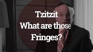 Tzitzit What are those fringes [upl. by Corso]