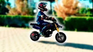 Den monta una motocicleta para Niños  Moto a batería para Niños [upl. by Bouzoun]