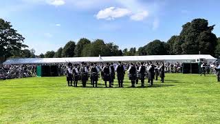 European Pipe Band Championships 2024  Grade 2 Medley  The Band Club [upl. by Dasi]