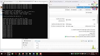 PROXMOX VE 8  3 NODES CEPH  OPNSENSE  ADD NODE PART 01 [upl. by Glenn]