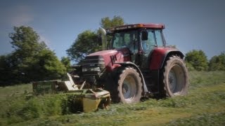 GoPro1Schnitt 2013 mähen Berg und Tal CVXMFKroneStollFullHD [upl. by Llenoil130]