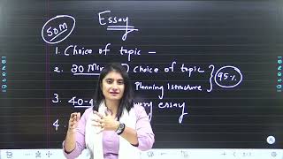 GPSC Mains  Essay Writing  Free Answer Writing  Shruti Panchal GPSC Class 1 2 Rank 9 [upl. by Ecienal]