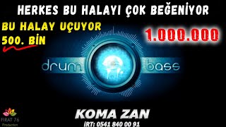 KOMA ZANIN HIZLI ÇIKIŞ YAPAN TULUM HALAY VİDEOSU MÜKEMMEL [upl. by Dunlavy]