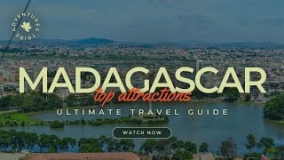 Travel To Madagascar  Madagascar Country Tour  Facts About Madagascar In English [upl. by Lasky]