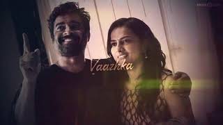 Yaanji WhatsApp Status Love Song Vikram Vedha [upl. by Ahsaek]