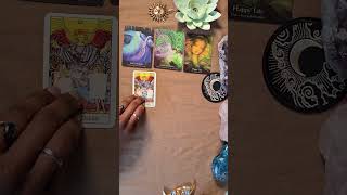 Its time Go the way of faith Shorts tarot pickacardreading [upl. by Darcey492]