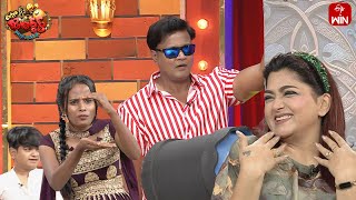 Bullet Bhaskar Performance  Extra Jabardasth  13th October 2023  ETV Telugu [upl. by Zakaria480]