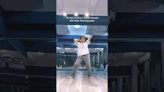 T The boy is mine  Ariana Grande  Kiel Tutin Choreography  Dance practice [upl. by Leile]