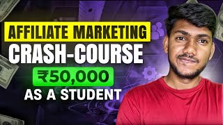 How to Start Affiliate Marketing in 2024 Beginner Crash Course [upl. by Brasca]