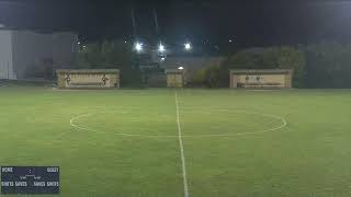 Waukesha South High School vs Muskego High School Mens Varsity Soccer [upl. by Ainniz]