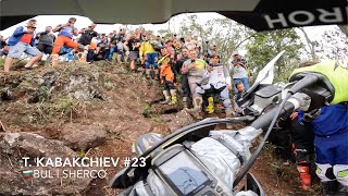 Brazilian Hard Enduro  T Kabakchiev  4K POV [upl. by Orravan718]