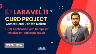 laravel 11 curd tutorial for beginners step by step [upl. by Zobkiw357]