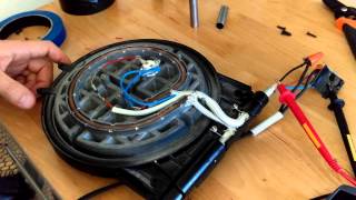 Fixing the presto flip side waffle maker [upl. by Norford]