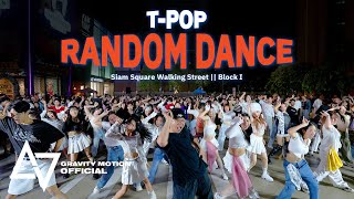 190524 TPOP Random Dance SiamSquare [upl. by Atirhs28]