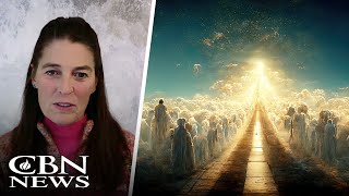 She Died and Visited Heaven Doctors NearDeath Experience Sheds Light on Life After Death [upl. by Ynolem571]