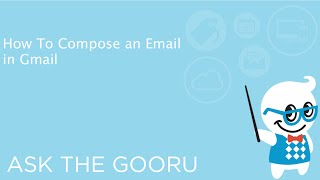 How To Compose an Email in Gmail [upl. by Mahala60]