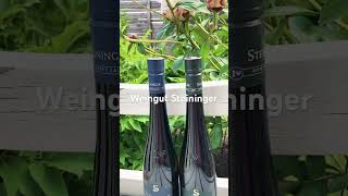 Two great vintages Riesling and Grüner Veltliner from Weingut Steininger Kamptal Austria [upl. by Innoj]