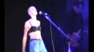 Sinead OConnor  Jerusalem Live Düsseldorf 90 [upl. by Akirahc]