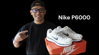 Nike P6000 Sneaker Review From Dean51 [upl. by Roswell]