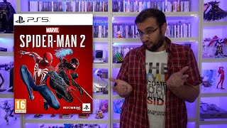 İNCELEME MARVELS SPIDERMAN 2 [upl. by Mungo]