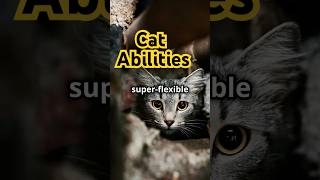 5 MindBlowing Cat Abilities You Didnt Know  CAT King  catking3000 [upl. by Evania]