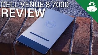 Dell Venue 8 7000 Review [upl. by Namya]