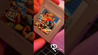 Gameboy StreetFighter [upl. by Eiramac]