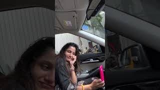 Shashank Ketkar  Priyanka Ketkar  shashankketkar shorts traffic [upl. by Opiuuk]