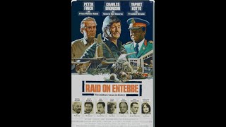 Raid On Entebbe 1977 Israeli Commandos Action TV Movie [upl. by Kendry]