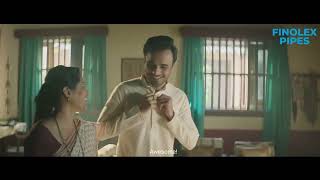 Finolex Pipes  Advertisement For Holi Nehika Singh Rajput [upl. by Aneladgam]