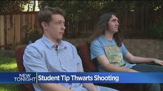 California Teens Unravel Florida High School Threat [upl. by Asilim302]