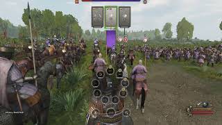 Bannerlord southern empire vs vlandia [upl. by Martguerita]