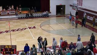 North Central vs ChambersWheeler Central Boys Varsity Basketball [upl. by North843]