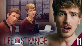 HIGH SCHOOL MURDER  LIFE IS STRANGE EP11 [upl. by Wrigley]