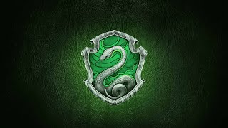 Harry Potter Slytherin Common Room Tour [upl. by Missie588]