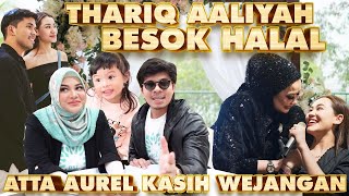 THARIQ AALIYAH BESOK HALAL NYUSUL ATTA AUREL MENUJU HALAL LIFESTYLE [upl. by Holihs439]