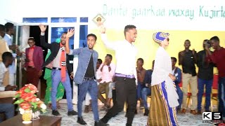 MAXAMED TABANLE IYO XAMDI BILAN SHOWGII DHUUSO MAREEB LIVE 2019 [upl. by Ammadis]