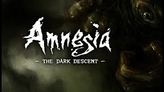 Some things mustnt be forgotten l Amnesia The Dark Descent Part 1 [upl. by Alrzc606]