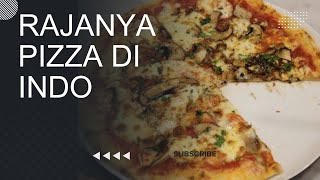 REVIEW CARA BUAT PIZZA PIZZA MARZANO [upl. by Illoh]