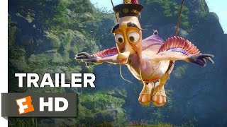 quotQUACKERZquot trailer [upl. by Raveaux]