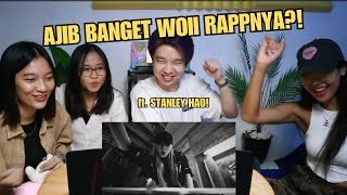 BABYMONSTER  CLIK CLAK Official MV Music Video Reaction  INA [upl. by Hicks]