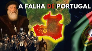 Por que Portugal Não colonizou Zimbabue [upl. by Ardnac973]