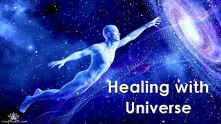 432Hz Frequency of Absorbing Energy From the Universe Heal All Damage In The Body and Spirit [upl. by Ingles]