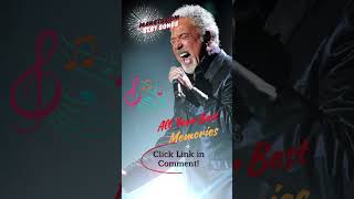 quotTom Jones Croons His Classic Hit Shes A Ladyquot [upl. by Wellington]