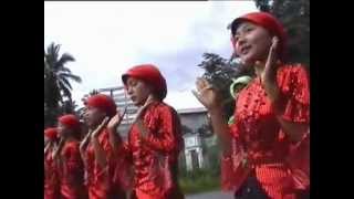 Mandailing Natal Tarian Ende Ni Ende [upl. by Boyer]