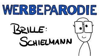 BRILLE Fielmann SCHIELMANN WERBUNG PARODIE  FazzelPups [upl. by Anitrak200]