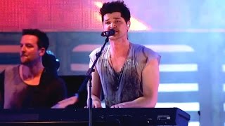 The Script  Breakeven Live [upl. by Yaluz]