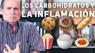 Episodio 141 Los Carbohidratos Y La Inflamación [upl. by Dixil]